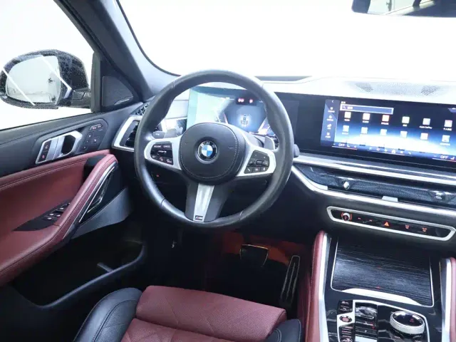 BMW X6 — Фото автомобиля 14