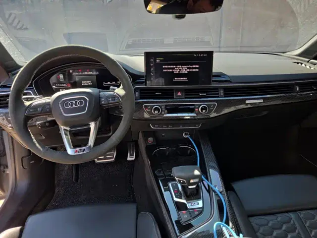 Audi RS 5 — Фото автомобиля 12