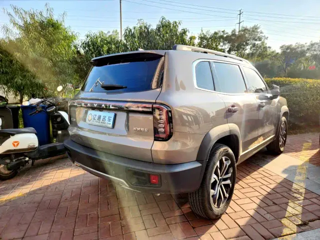 Haval Big Dog — Фото автомобиля 19