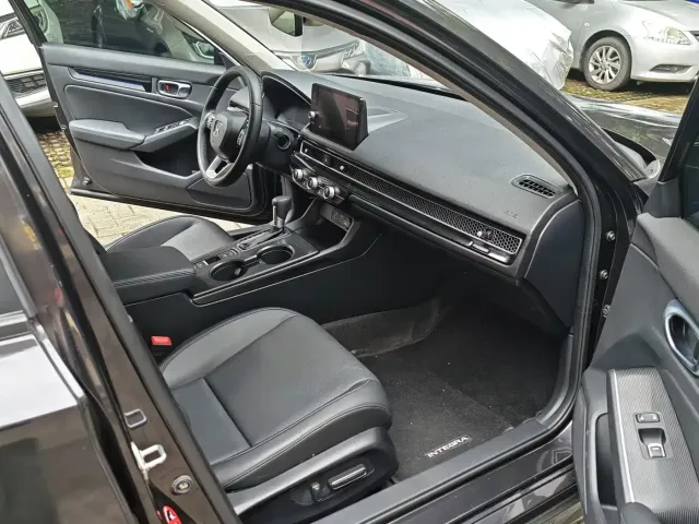 Honda Integra — Фото автомобиля 8