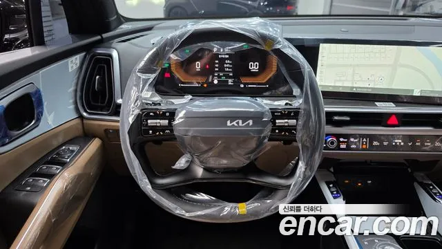 Kia Sorento 4th Gen — Фото автомобиля 15