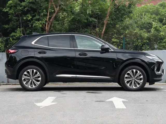 Buick Envision S — Фото автомобиля 8