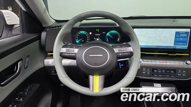 Hyundai Kona SX2 — Фото автомобиля 13