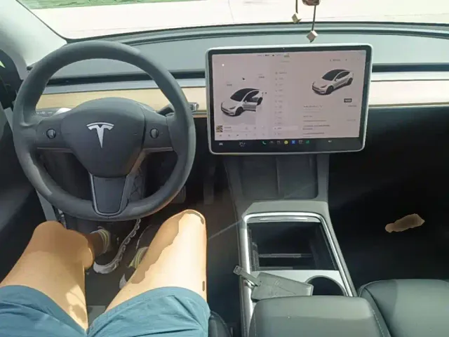Tesla Model Y — Фото автомобиля 9
