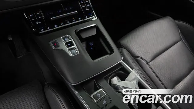 Hyundai Grandeur Grandeur (New) — Фото автомобиля 11