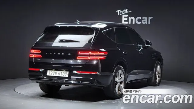 Genesis GV80 3.0 Дизель AWD — Фото автомобиля 2