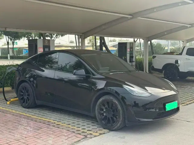 Tesla Model Y — Фото автомобиля 3