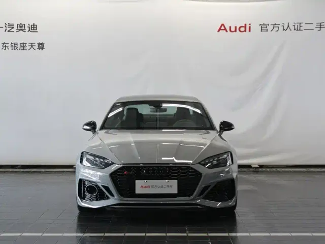 Audi RS 5 — Фото автомобиля 2