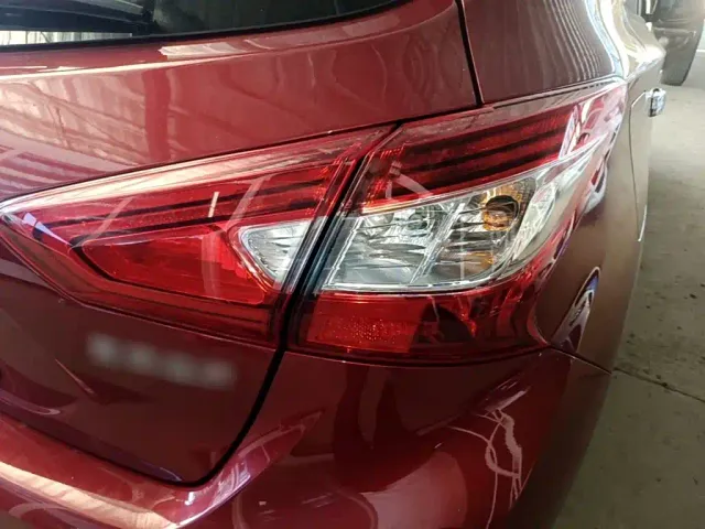 Nissan Tiida — Фото автомобиля 7