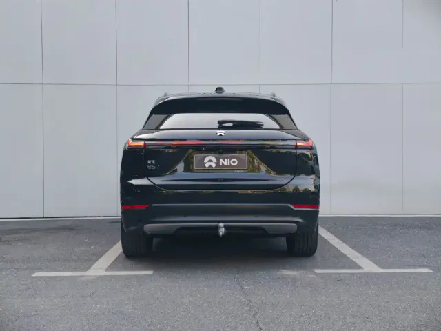 Nio ES7 — Фото автомобиля 5