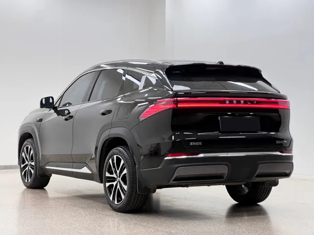 Geely Galaxy M7 — Фото автомобиля 4