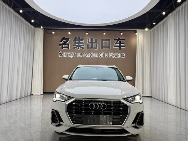 Audi Q3 — Фото автомобиля 2