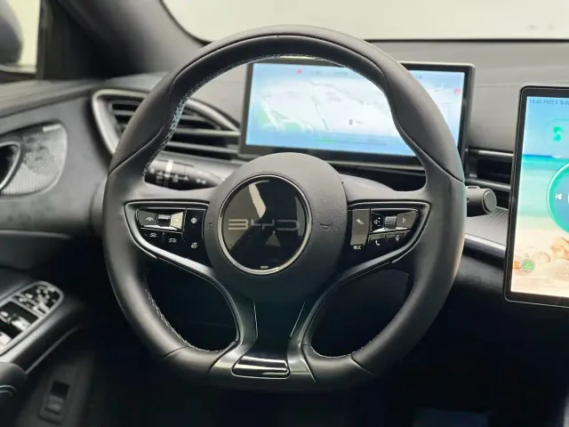 BYD Seal — Фото автомобиля 17