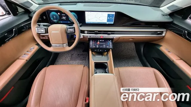 Hyundai Grandeur — Фото автомобиля 7