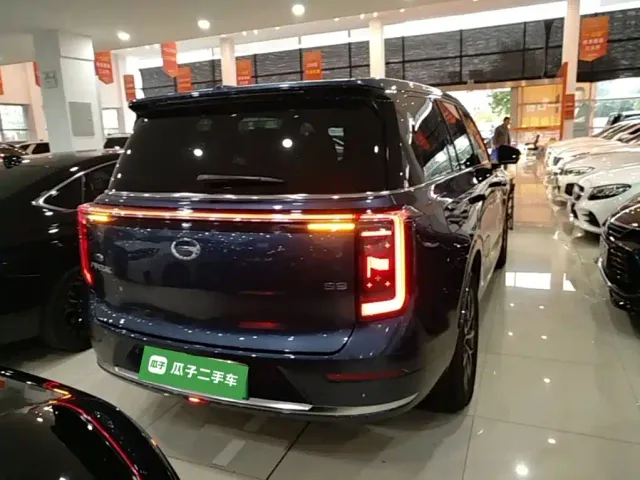 GAC Trumpchi Xiangwang S9 — Фото автомобиля 5
