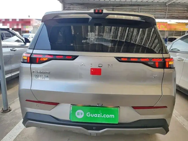 GAC Aion Y — Фото автомобиля 5