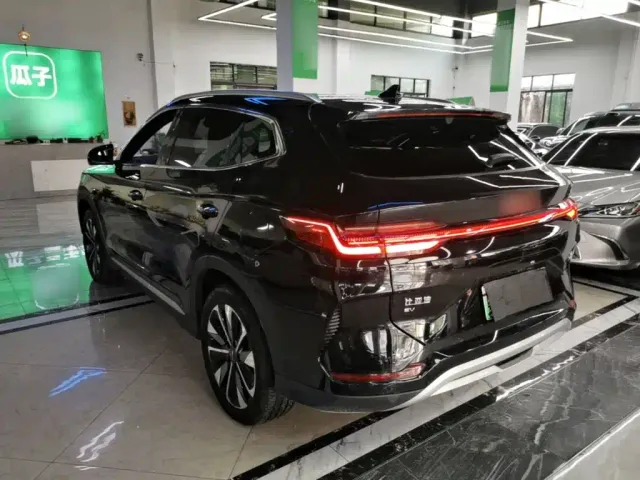 BYD Song PLUS — Фото автомобиля 4