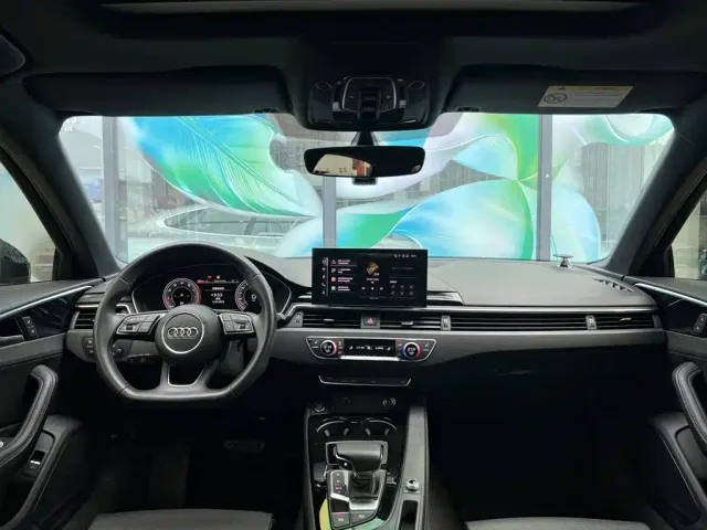 Audi A4L — Фото автомобиля 14