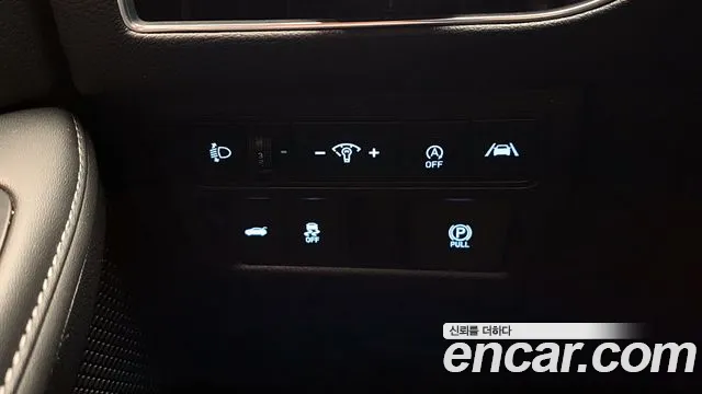 Hyundai Sonata Sonata (DN8) — Фото автомобиля 30