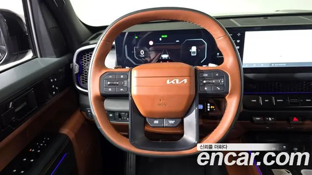 Kia Tasman Tasman 2.5T Бензин 4WD — Фото автомобиля 13
