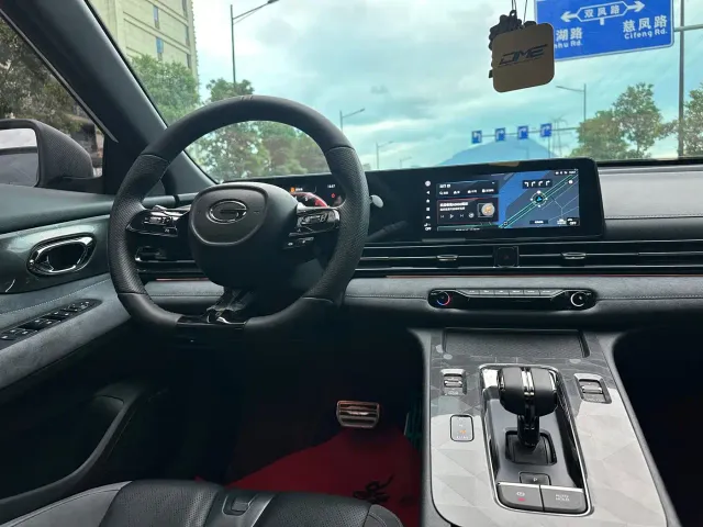 GAC Trumpchi Emkoo — Фото автомобиля 14