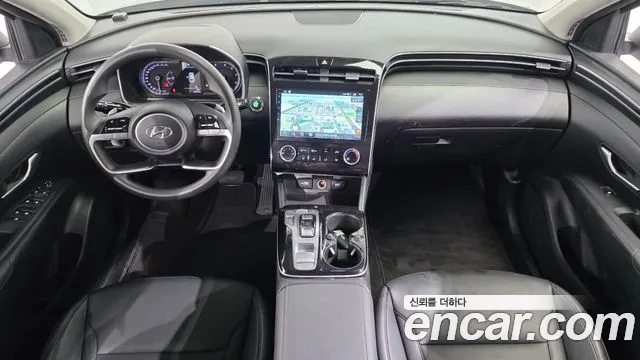 Hyundai Tucson NX4 — Фото автомобиля 7