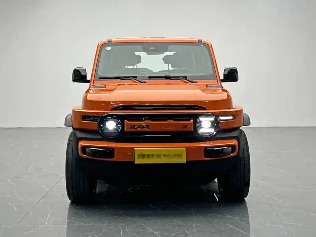 iCAR V23 — Фото автомобиля 2