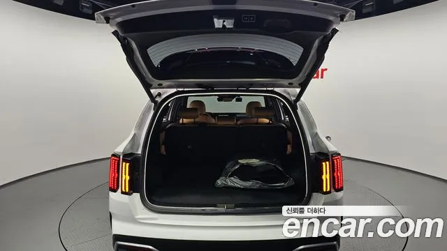 Kia Sorento 4th Gen — Фото автомобиля 26