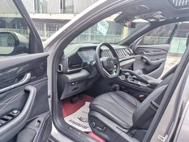 Geely Xingyue L — Фото автомобиля 4