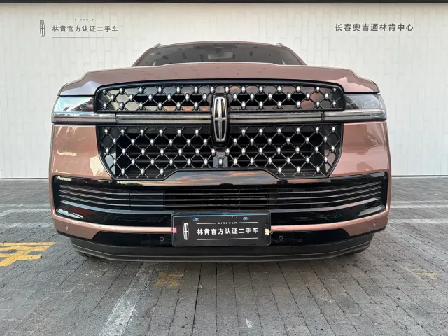 Lincoln Navigator — Фото автомобиля 17