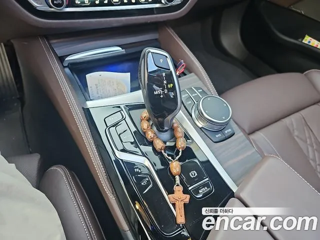BMW 5-Series 5 серия (G30) 530i xDrive Luxury — Фото автомобиля 9
