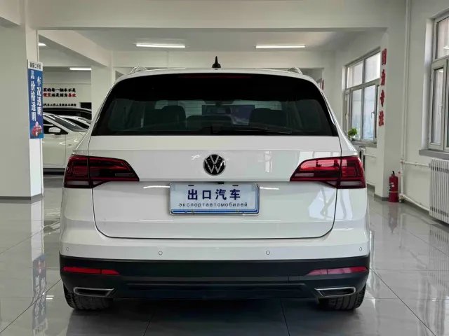 Volkswagen Tharu — Фото автомобиля 16