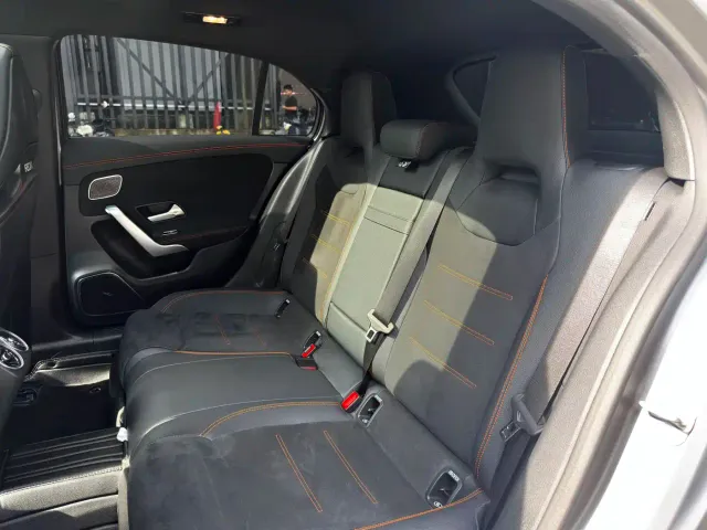 Mercedes-Benz A-Class AMG — Фото автомобиля 11