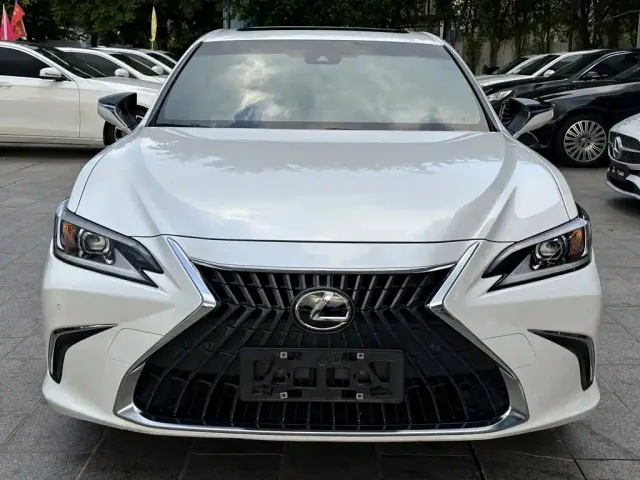 Lexus Lexus ES 2020 200 Excellence — Фото автомобиля 3