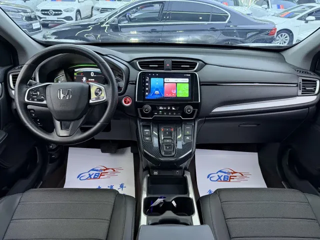 Honda CR-V — Фото автомобиля 5