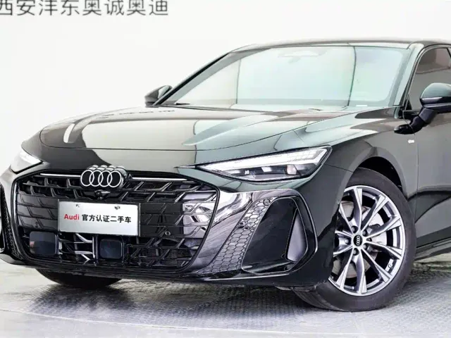 Audi A6L — Фото автомобиля 23