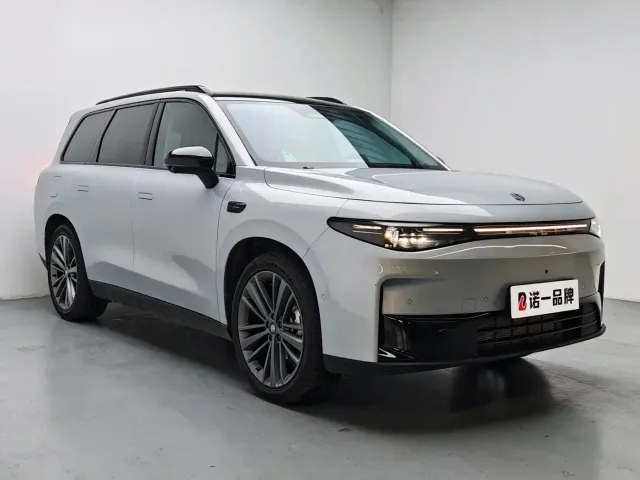 Leapmotor C16 — Фото автомобиля 3