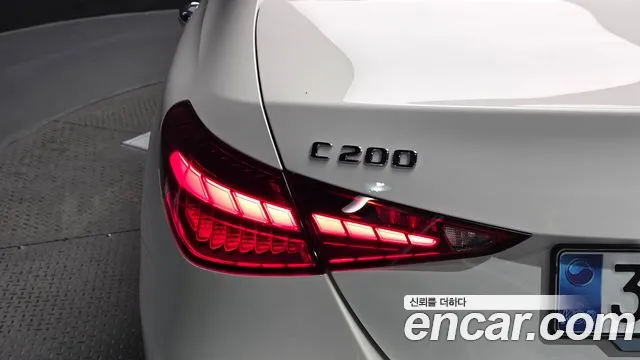 Mercedes-Benz C-Class W206 — Фото автомобиля 8