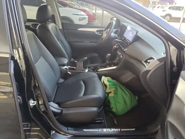 Nissan Sylphy — Фото автомобиля 24
