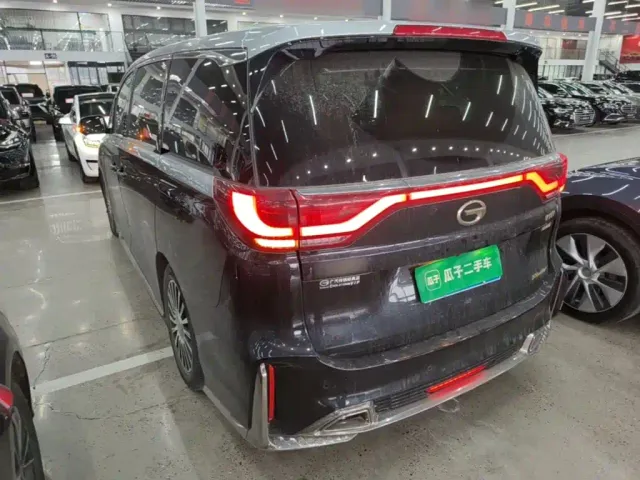 GAC Trumpchi M8 — Фото автомобиля 4
