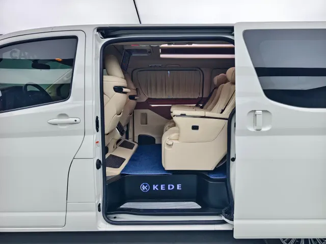 Kedi Auto Kedi Shanhe — Фото автомобиля 15