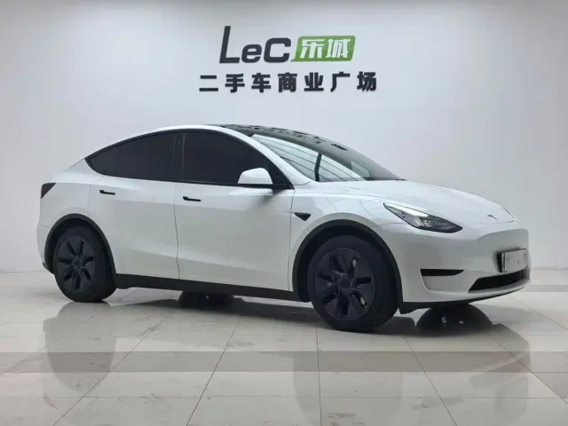 Tesla Model Y — Фото автомобиля 3