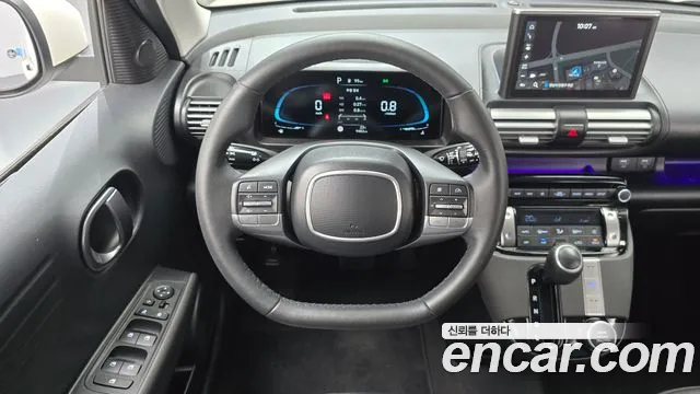 Hyundai Casper — Фото автомобиля 13