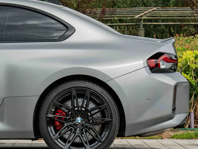 BMW M2 — Фото автомобиля 5