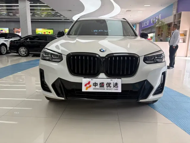 BMW X3 — Фото автомобиля 2