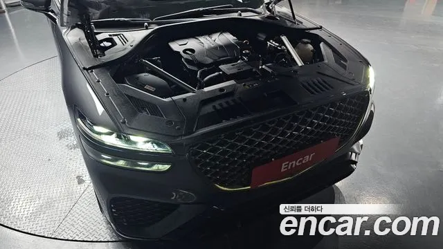 Genesis GV70 2.5T Бензин 2WD — Фото автомобиля 6