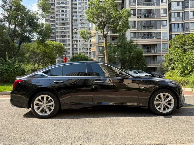 Cadillac CT5 — Фото автомобиля 22
