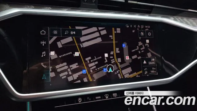 Audi A6 45 TFSI quattro Premium — Фото автомобиля 14