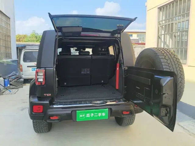 BAIC BJ40 — Фото автомобиля 18