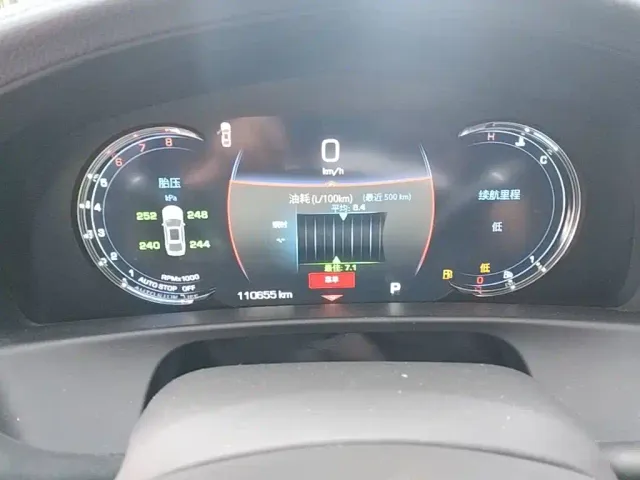 Cadillac CT6 — Фото автомобиля 11